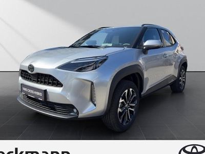 Gebraucht Toyota Yaris Cross 130 PS (95 kW) 2026 Silber SUV