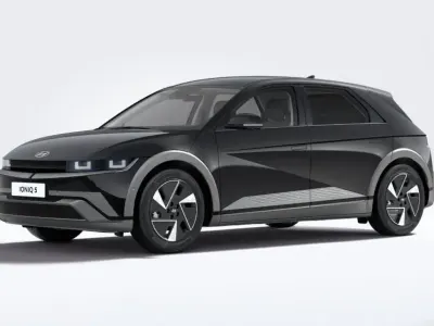 Neu Hyundai Ioniq 5 167 kW (228 PS) 2026 Schwarz SUV
