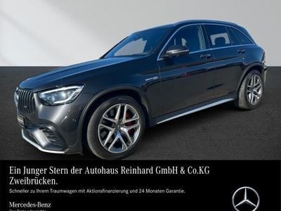 Mercedes GLC63 AMG