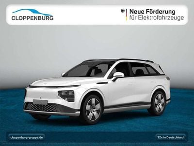 Neu XPENG G9 AWD Performance 422 kW (575 PS) 2026 Weiß SUV