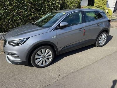 Gebraucht Opel Grandland X Innovation 200 PS (147 kW) 2020 Silber SUV