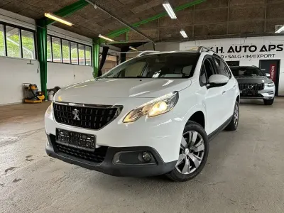Gebraucht Peugeot 2008