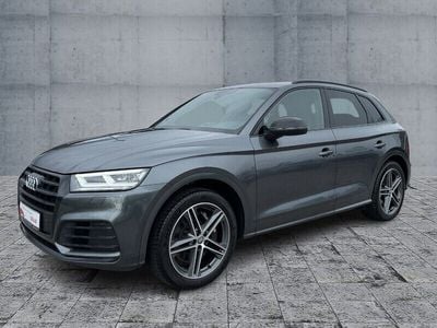 Gebraucht Audi SQ5 Ambiente 347 PS (255 kW) 2020 Gray SUV