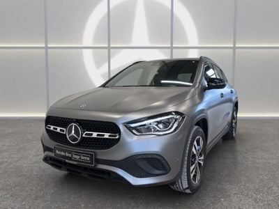 Mercedes GLA250