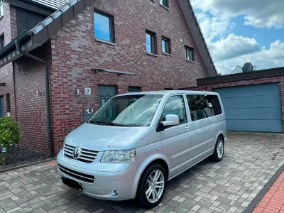Gebraucht VW Multivan