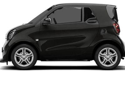Second-hand Smart ForTwo Coupé 60 kW (82 CP) 2022 Tridion sicherheitszelle in bl Hatchback