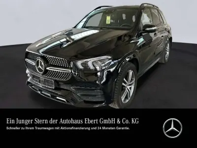 Gebraucht Mercedes GLE400 AMG 330 PS (242 kW) 2023 Schwarz SUV