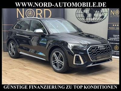 Gebraucht Audi SQ5 Sport 341 PS (250 kW) 2022 Schwarz SUV