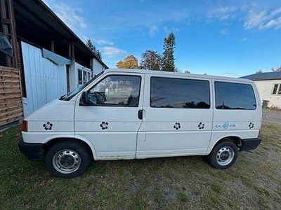 Gebraucht VW T4 77 PS (56 kW) 1992 Weiß Van
