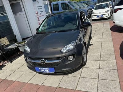 Begagnad Opel Adam Glam 101 HK (74 kW) 2016 Grå Halvkombi