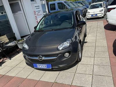 Second-hand Opel Adam Glam 101 CP (74 kW) 2017 Gri Hatchback