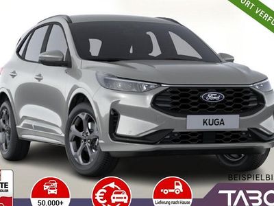 Silber Neu 2025 Ford Kuga ST-Line SUV | 35.026 € (Guter Preis)