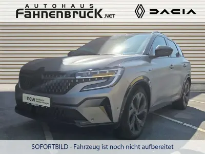 Gebraucht Renault Austral Iconic Esprit Alpine 200 PS (147 kW) 2023 Grau SUV