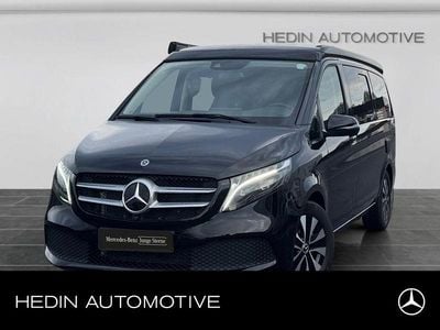 Gebraucht Mercedes V300 Marco Polo 237 PS (174 kW) 2024 Schwarz Van / Kleinbus