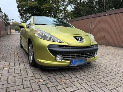 Peugeot 207 CC