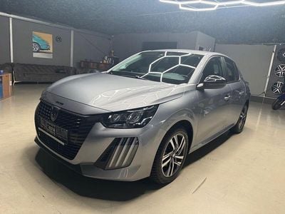 Usata Peugeot 208 Active 101 CV (74 kW) 2024 Grigio Utilitaria