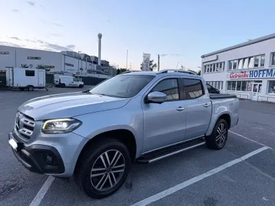 Gebraucht Mercedes X250
