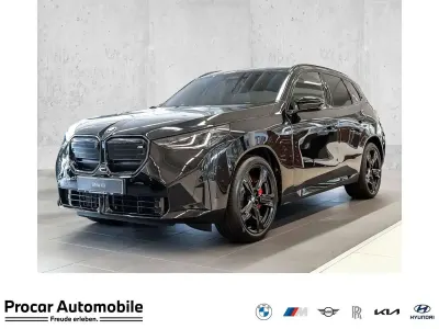 Neu BMW X3 M M Sport 398 PS (292 kW) 2026 Saphirschwarz metallic SUV
