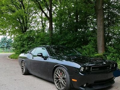 Gebraucht Dodge Challenger 431 PS (317 kW) 2010 Schwarz Coupé