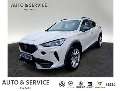 Gebraucht Cupra Formentor 204 PS (150 kW) 2022 Weiß SUV