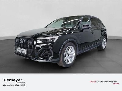 Usata Audi Q7 231 CV (169 kW) 2025 Nero SUV