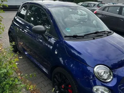 Gebraucht Abarth 595