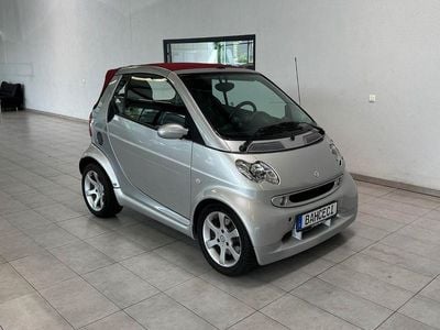 Smart ForTwo Cabrio