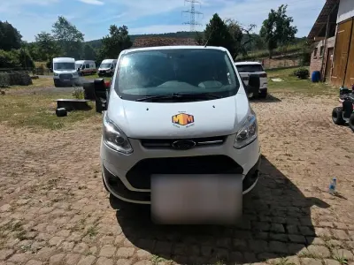 Gebraucht Ford Transit Custom