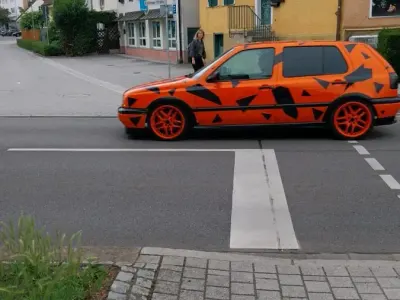 Gebraucht VW Golf III