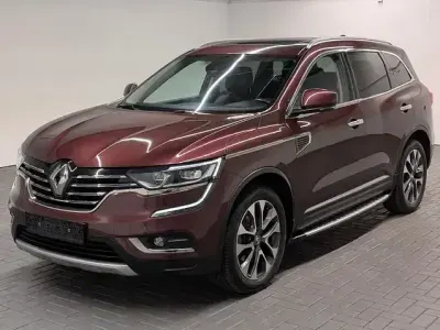 Gebraucht Renault Koleos Intens 177 PS (130 kW) 2018 Rotbraunmet. SUV