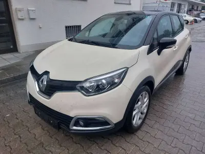 Gebraucht Renault Captur