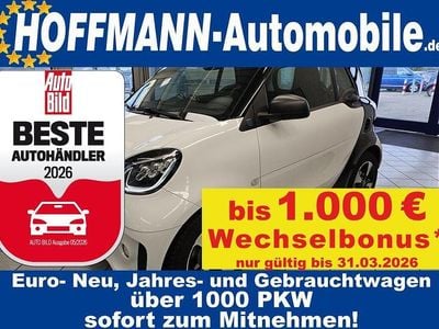 Gebraucht Smart ForTwo Electric Drive Exclusive 60 kW (82 PS) 2024 Weiß