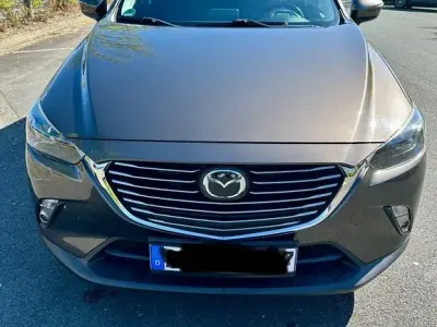 Używany Mazda CX-3