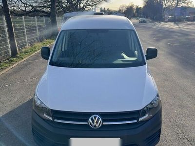 gebraucht VW Caddy 2tdi 2017