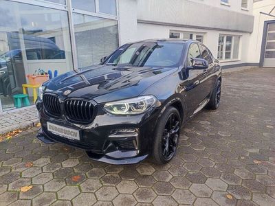 gebraucht BMW X4 M40i