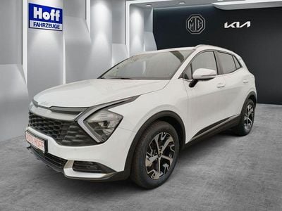 Weiß Neu 2025 Kia Sportage SUV | 34.795 € (Fairer Preis)