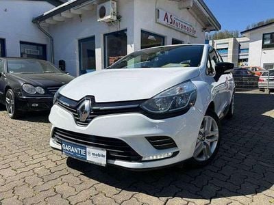 Second-hand Renault Clio IV 90 CP (66 kW) 2018 Alb Break