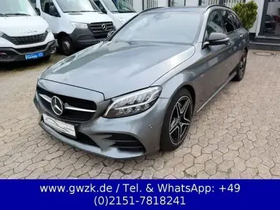 Gebraucht Mercedes C220