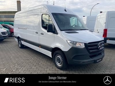 gebraucht Mercedes Sprinter 317 CDI KA Maxi / MBUX / Kamera / Klima