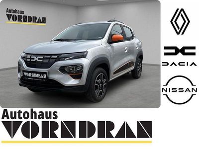 Gebraucht Dacia Spring Expression 33 kW (45 PS) 2022 Lightninggrau Kleinwagen