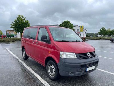 gebraucht VW Caravelle T5T5/MULTIVAN/CARAVELLE Lang (7-Si.)