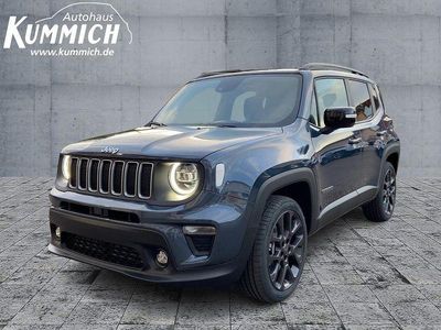 Schwarz Neu 2025 Jeep Renegade Limited SUV | 37.390 € (Etwas zu teuer)
