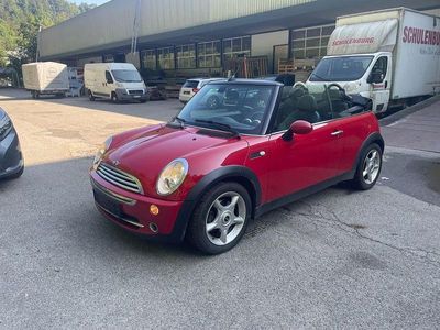 Mini Cooper Cabriolet