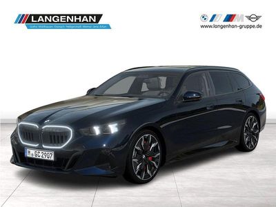 Ny BMW 540 M Sport 303 HK (222 kW) 2026 Sort Sedan