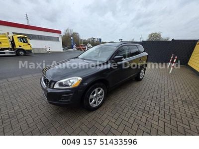 Gebraucht Volvo XC60 Momentum 163 PS (119 kW) 2012 Schwarz SUV