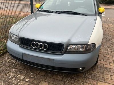 gebraucht Audi A4 b5 1.8l