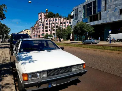Brugt VW Scirocco 86 HK (63 kW) 1981 Hvid Coupe