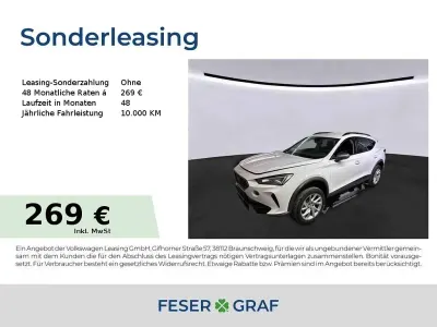Używany Cupra Formentor 204 KM (150 kW) 2023 Biały SUV