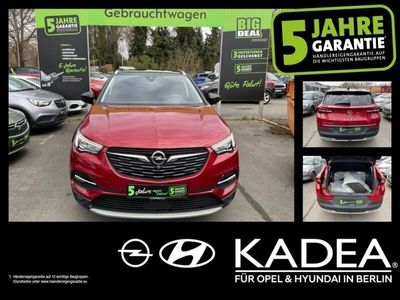 gebraucht Opel Grandland X 1.6 LED,360Kamera,ParkAss. + PDC,NaviPro