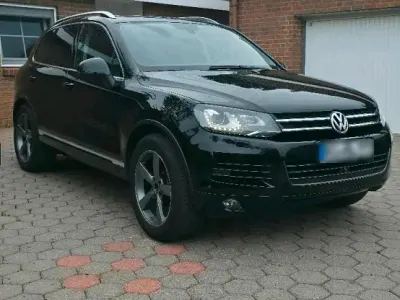 Gebraucht VW Touareg